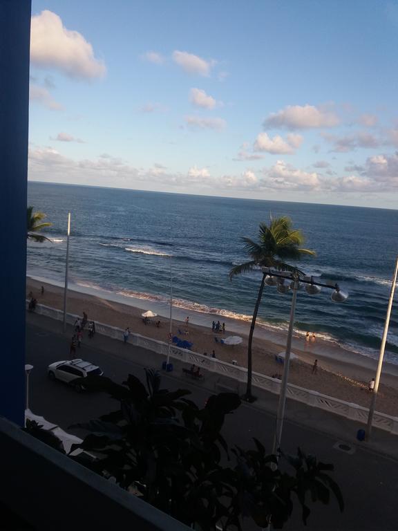 Apart-Hotel Na Praia Do Farol Da Barra Salvador Exterior photo