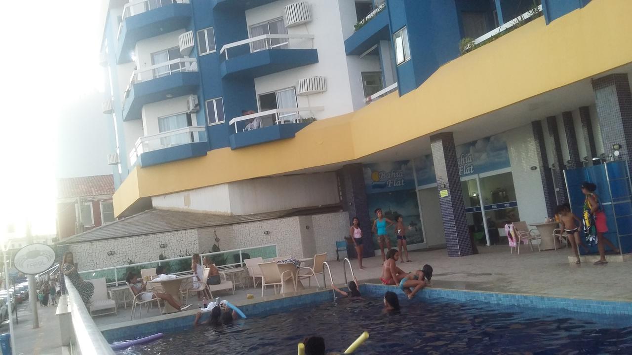 Apart-Hotel Na Praia Do Farol Da Barra Salvador Exterior photo